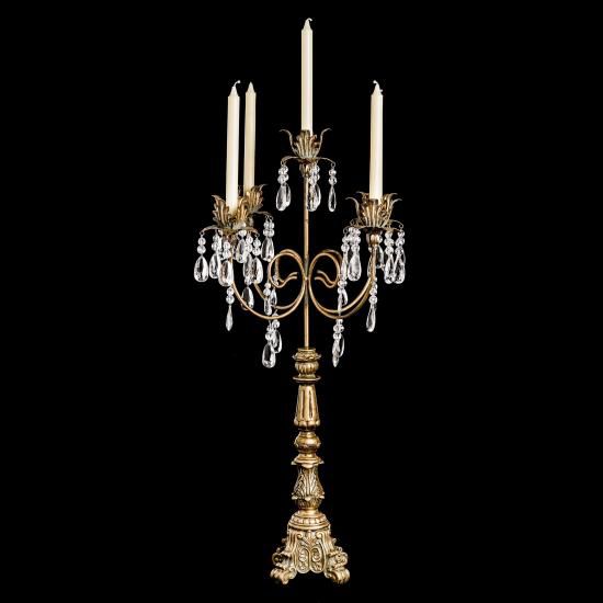 CANDELABRO PARIS 5 VELAS