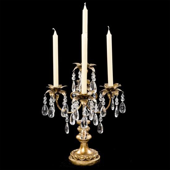 CANDELABRO CORRENTE 5 VELAS