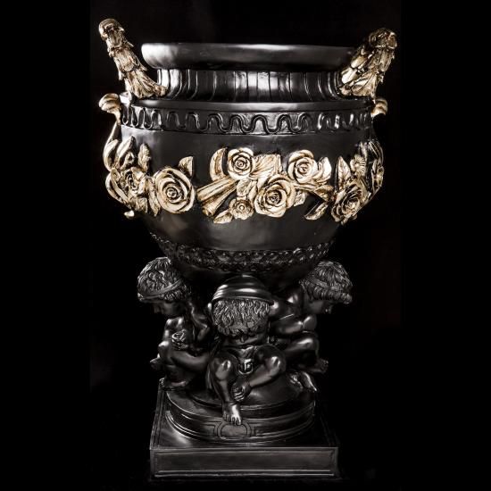 VASO GUIRLANDA QUERUBIM GG