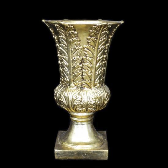 ANFORA FOLHAS GRANDE