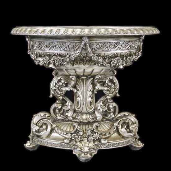 CENTRO DE MESA MALT�S