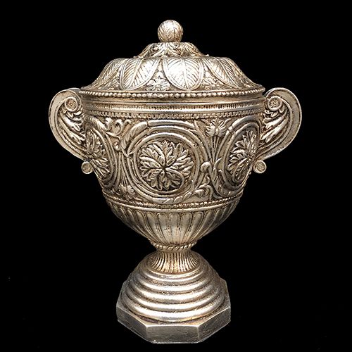 VASO TR�IA C/TAMPA M