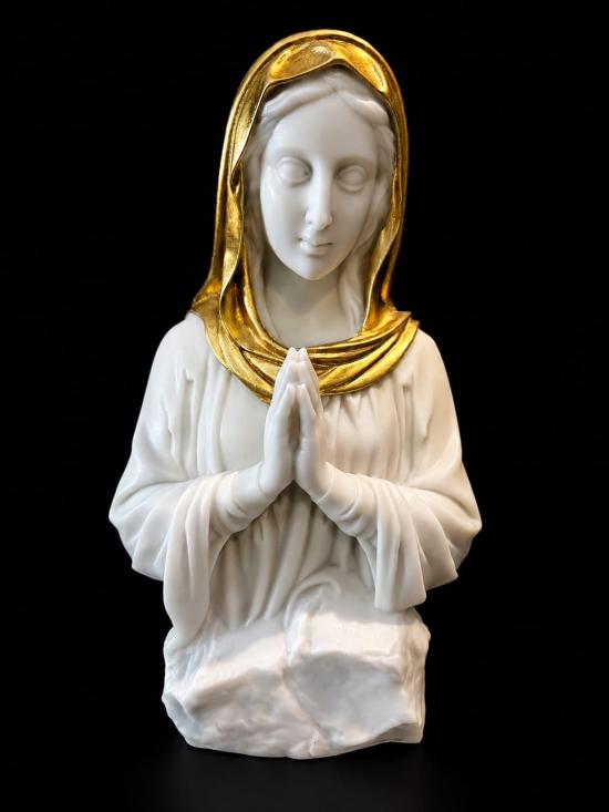 VIRGEM MARIA NA PEDRA G
