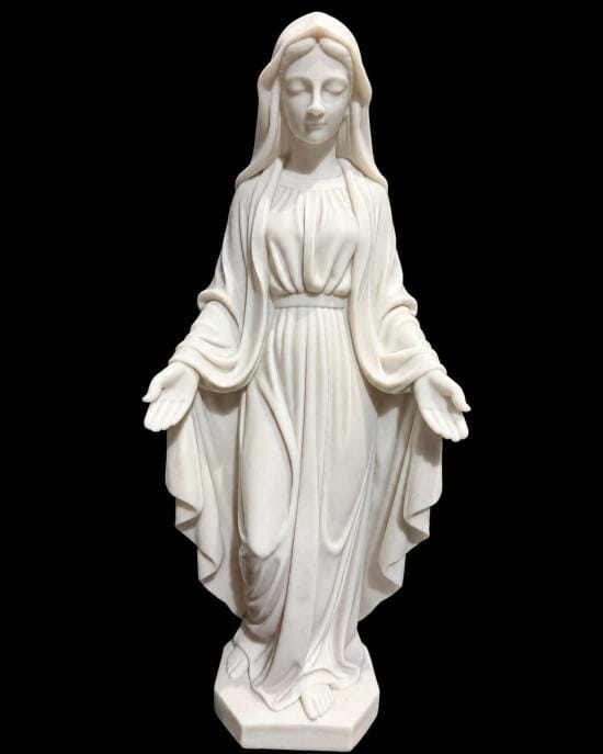 ESCULTURA VIRGEM MARIA G