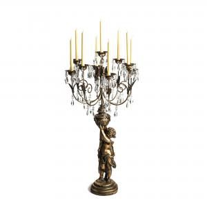 CANDELABRO MARCELINO 9 VELAS