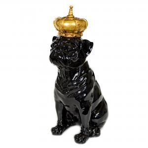 ESCULTURA BULLDOG P