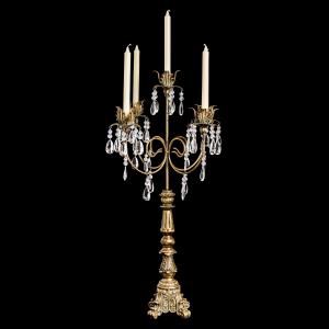 CANDELABRO PARIS 5 VELAS