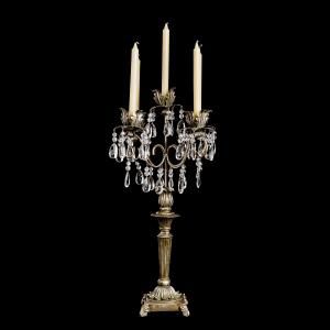 CANDELABRO EUROPA 5 VELAS