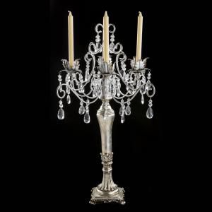 CANDELABRO PARIS 4 VELAS