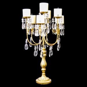 CANDELABRO MONACO 7 VELAS