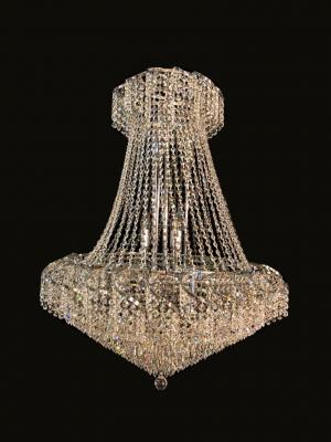 Lustre Cristal K9 15 l�mpadas