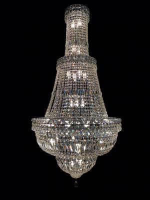 Lustre Cristal K9 32 lmpadas