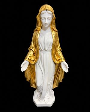 ESCULTURA VIRGEM MARIA M