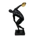 ESCULTURA HOMEN DISCO 2