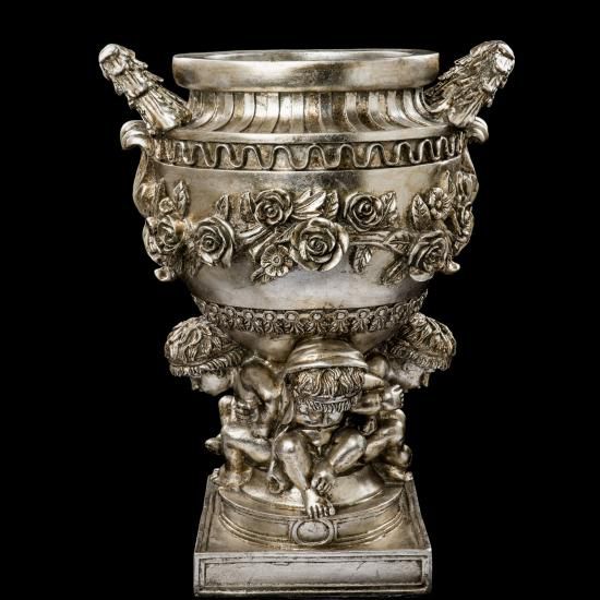 VASO GUIRLANDA QUERUBIM M