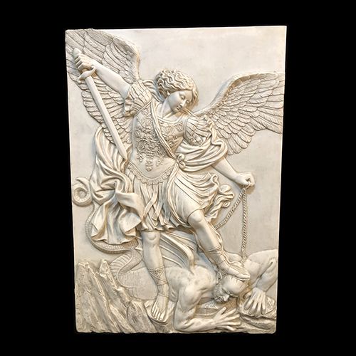 PLACA MIGUEL ARCANJO