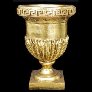 VASO VERSACE FOLHAGEM G