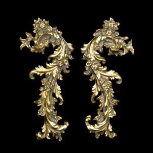 APLIQUE LATERAL BORDO PAR