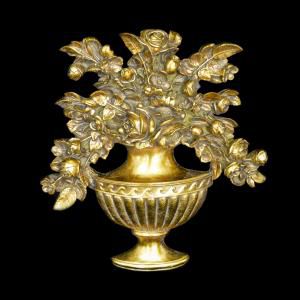 APLIQUE TA�A FLORAL