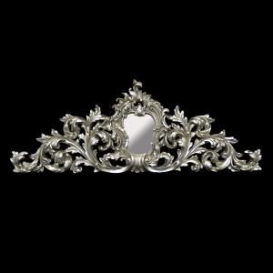 APLIQUE ESPELHO REAL