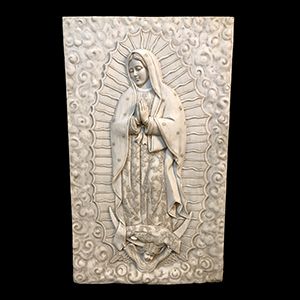 PLACA GUADALUPE