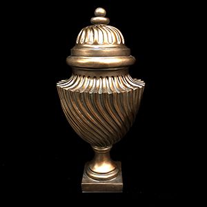 VASO MIL�O C/TAMPA P