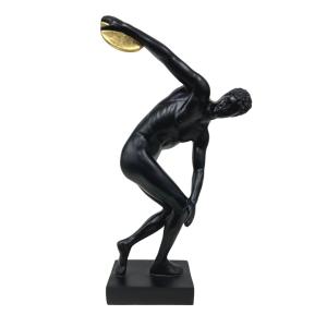 ESCULTURA HOMEN DISCO