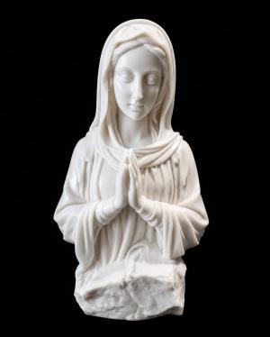 VIRGEM MARIA NA PEDRA M